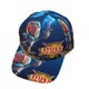 thumbnail image 2 of Max y los Caballeros Medianos Gorra de Béisbol para Hombres, Mujeres y Niños, Gorra Clásica de Visera Plana, Gorra Hip Hop Trucker, Snapback Ajustable, 2 of 5