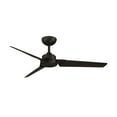 thumbnail image 2 of Roboto 52" Oil Rubbed Bronze Smart Ceiling Fan with Remote Control, 2 of 9