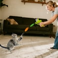 thumbnail image 4 of Educational Outdoor Cat-themed Engineering Toys Interactive Foam Slider Pitcher Proportional Cat Propeller Skill for Kids 3+ Multifunction Backyard Play, 4 of 5