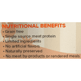 thumbnail image 4 of Plato Pet Treats Small Bites Organic Chicken Grain-Free Dog Treats, 2.5 Ounce, 4 of 7