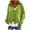Mint Green, variant on Women Cardigan Fashion Solid V-Neck Buttons Casual Stretchy Knitted Sweater Outerwear Coats