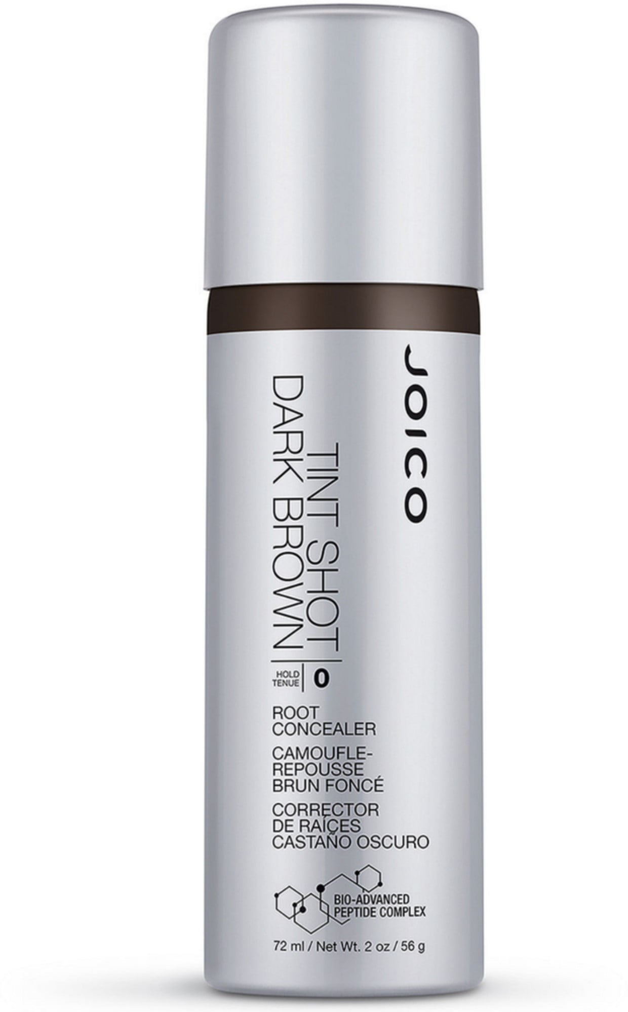 Joico Joico Hair Color Tint Shot Root Concealer, Dark Brown 2 Oz