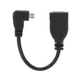 thumbnail image 1 of Interfaz multimedia HD a cable de interfaz multimedia HD Cable adaptador de codo para HDTV, 1 of 8