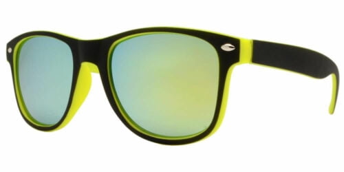 KIDS TODDLER BOYS GIRLS BLACK Vintage CLASSIC RETRO SUNGLASSES SHADES