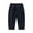 Navy Blue, variant on Toddler Baby Casual Pants for Boys Spring Autumn Solid Color Trousers Kids Cotton Sweatpants 1-6 Years