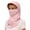 Pink, variant on Sun Protective Scarf Breathable Lightweight Outdoor Neck Gaiter for Women Men Summer Cycling Hiking Womens Head Cover Head Drape Shoulder Pads Extra Long Thin Scarf Lightweight Blanket Shawl