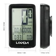 Lixada Bike Speedometer,Bike Computer Computer Bike USB Wireless USB