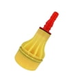 thumbnail image 2 of simhoa Watering Nozzle Cleaning Tool Adjustable Durable High Pressure Portable Garden Hose Nozzle Multi Hole Nozzle for Car Cleaning interface 13mm 19mm, 2 of 9