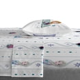 thumbnail image 4 of Disney Frozen Found 4 Piece Twin Size Quilt Set, 4 of 5