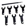 thumbnail image 3 of jiaping 8 Pieces Pneumatic Fan Clutch Wrench Set 43300 Easily Removes and Installs Metal, 3 of 9