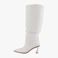 thumbnail image 2 of Vince Camuto Kindre Wide Calf Women's Boots Coconut Cream Size 7.5 M, 2 of 8