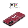 thumbnail image 2 of Head Case Designs Officially Licensed University Of Alabama UA The University Of Alabama Art Tartan Soft Gel Case Compatible with Samsung Galaxy A12 (2020), 2 of 7