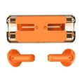 thumbnail image 1 of Audífonos Inalámbricos Monster Xkt08 5.3 Baja Latencia Lujo Color Naranja, 1 of 2