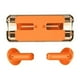 thumbnail image 1 of Audífonos Inalámbricos Monster Xkt08 5.3 Baja Latencia Lujo Color Naranja, 1 of 2