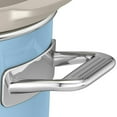thumbnail image 3 of Swan 3.5L 200W Vintage Retro Automatic Kitchen Slow Cooker Pot, Blue, 3 of 7