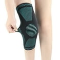 thumbnail image 3 of SPRING PARK 1Pc Adult Breathable Outdoor Sports Sweat-Absorb Knee Pads For Cycling Running Football Basketball, 3 of 7