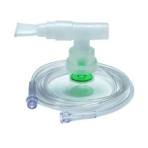 Micro Compressor Nebulizer - Micro Mist Nebulizer with Tee Mouthpiece