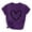 Purple, variant on Valentine's Day Shirts for Women Heart Cute Graphic T Shirts Casual Short Sleeve Summer Tops Tee Gifts for Her
