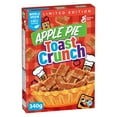 thumbnail image 1 of Toast Crunch Apple Pie Cereal, 1 of 5