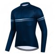thumbnail image 4 of Nuevas camisetas de ciclismo de manga larga moradas de otoño para hombre, camisetas cómodas para bicicleta de montaña, 4 of 4