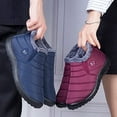 thumbnail image 5 of Winter Boots - Women and Men Lightweight Anti-Slip Sole Casual walking shoes, 5 of 11