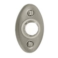 thumbnail image 5 of Baldwin 2'' x 1.125'' Oval Doorbell Button, 5 of 7