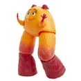thumbnail image 5 of Monsters at Work Val Action Figure Toy Collectible, Highly Posable with Authentic Detail, 5 of 7