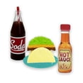 thumbnail image 3 of My Life As Taco Playset, 3 of 3