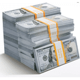 thumbnail image 2 of 700 PCS Prop Money, suitable for movies/video shooting, birthday parties, Christmas, weddings and photo props., 2 of 6