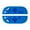Blue, variant on 1. Shockproof Silicone Controller Case - Antiscratch Ergonomic Grip, Multiple Colors, Easy Install, Full