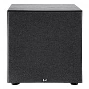 ELAC DS123 Debut 3.0 Series 12 Inch 200W Powered Subwoofer (Black)