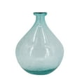 thumbnail image 2 of Amadour Small Bubble Glass Bottle, 2 of 5
