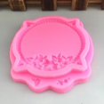 thumbnail image 2 of Cake pans molds new petal mirror shape drop glue mold 2pcs (HTOOQ), 2 of 4