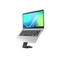 thumbnail image 1 of Compulocks Universal Invisible Core Counter Stand or Wall Mount - Mounting kit (stand) - 45�� viewing angle - for notebook / tablet - universal - lockable - metal - black - screen size: up to 40" - mounting interface: 100 x 100 mm - wall-mountable, counter, 1 of 2