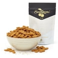 thumbnail image 5 of SweetGourmet Oat Bran Sesame Sticks, Healthy Snack, Salted, No Preservatives, No Artificial Flavors, 1 Pound Zip-Lock Stand-Up Pouch, 5 of 8