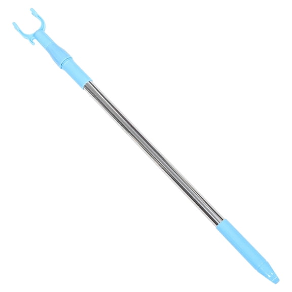 Worgeous Clothes Rail Clothesline Pole with Hook