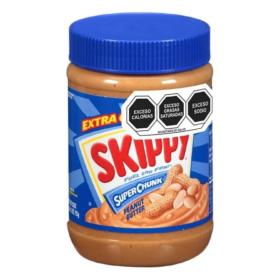 Crema de cacahuate Skippy extra crujiente 793 g