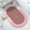 Pink, variant on IPEWLEX Non-Slip Bathroom Floor Mats - Super Absorbent, Quick Drying, Modern Design, Rubber Backed for Safety, Multi-Purpose Use, Ideal for Shower, Sink, and Doorway