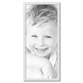 thumbnail image 1 of ArtToFrames 20" x 46" White Picture Frame, 20x46 inch White Wood Poster Frame (WOM-4598),  Pack, 1 of 5