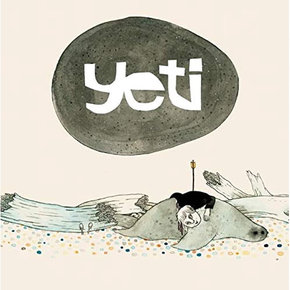 Pre-Owned Yeti 13: Includes 7" Vinyl Record, 9780982981931, 0982981937, Paperback,