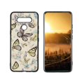 thumbnail image 1 of Compatible with LG Q51 Phone Case, Butterfly-jpg Case Silicone Protective for Teen Girl Boy Case for LG Q51, 1 of 1