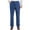 Sky Blue, variant on MNCEKFOD Men Jeans High Waisted Elasticated Waist Loose Stretch Denim Pants Deep Crotch Casual Style Jeans Sky Blue XXXXL