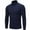 Navy, variant on under 5.00 LYXSSBYX Mens Shirts Long Sleeve Men Solid Turtleneck Casual Slim Fit Pullover T-Shirt Bottoming Shirt