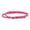 A1#-Hot Pink, variant on Women's Braided Pin Buckle Belt, Vintage Casual Thin Waist Rope Decorative Belt