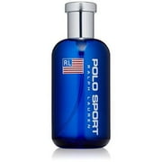 Polo Sport Ralph Lauren 4.2 OZ Eau de Toilette Spray for Men