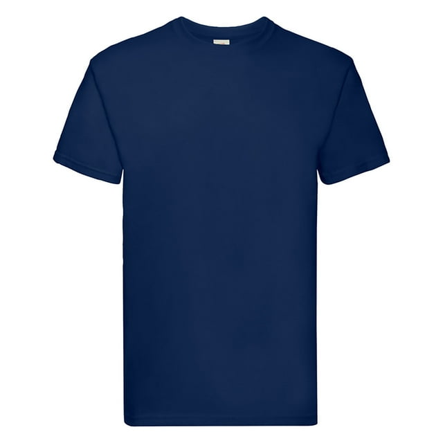 Fruit Of The Loom T-Shirt à Manches Courtes à Col Ras du Cou Super Premium pour Hommes
