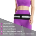 Walmart Ultimate Relief Belt for Lower Back Pain with Adjustable Lumbar Compression for Men and