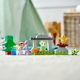 thumbnail image 6 of LEGO DUPLO Jurassic World Dinosaur Nursery Toys 10938 - Featuring Baby Triceratops Figure, Dino Learning Toy for Toddlers, Large Bricks Set, Great Animal Playset Gift for Girls & Boys Age 2 Plus, 6 of 8