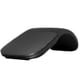 thumbnail image 2 of Microsoft Arc Mouse Bluetooth Mouse For Pc Laptops Compatible Windows Mac Chrome Os (thin Light Transportable Tactile)-Black, 2 of 3
