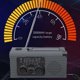 thumbnail image 2 of Solar Hand Crank Radio, Emergency LED Flashlight, 2000mAh Cell Phone Charger, Portable, Rechargeable, AM FM, NOAA Weather Forecast, 2 of 4